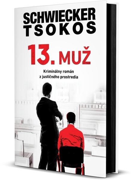 13. muž - 9788022219310