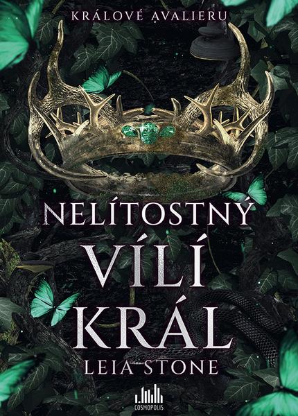 Králové Avalieru Nelítostný vílí král - 9788024751320