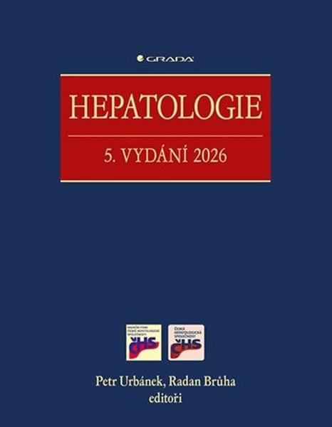 Hepatologie - 9788027158362