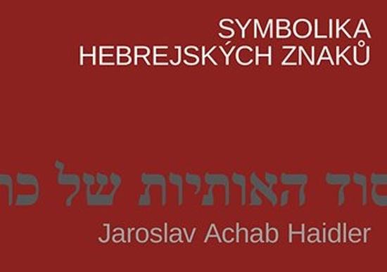 Symbolika hebrejských znaků - 9788027158911