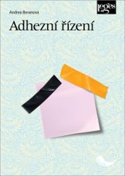 Adhezní řízení - 9788075028587