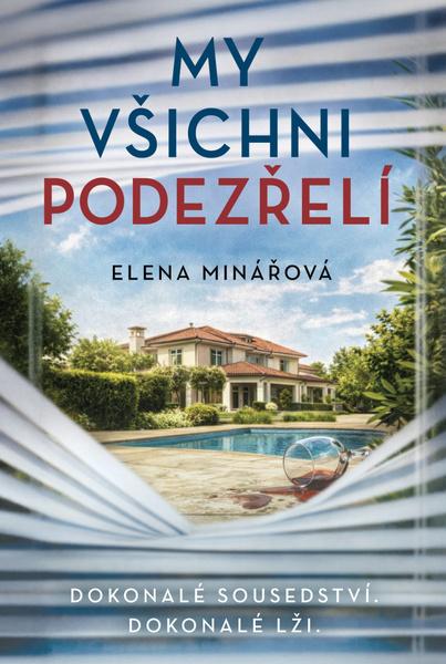 My všichni podezřelí - 9788075467188