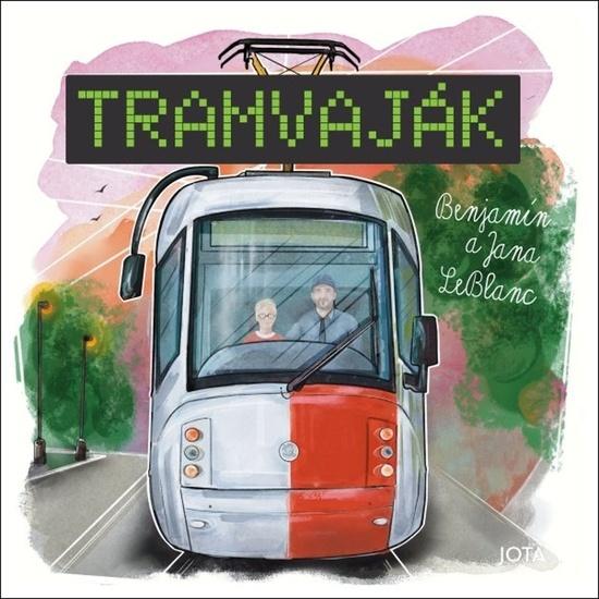 Tramvaják - 9788076898516