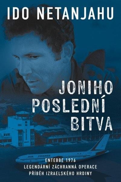 Joniho poslední bitva - 9788088445357
