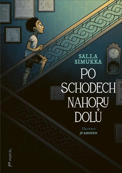 Po schodech nahoru dolů - 9788026224013