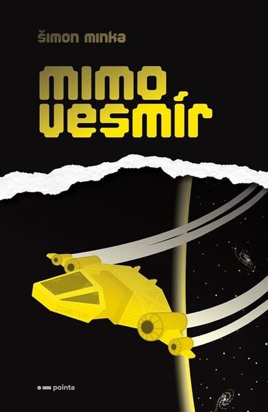 Mimo vesmír - 9788026752066