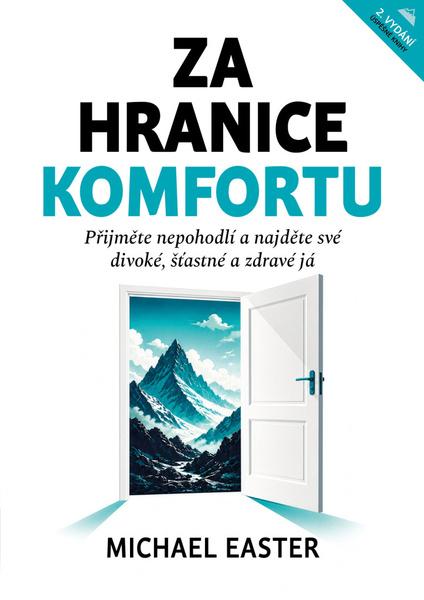 Za hranice komfortu - 9788073641924