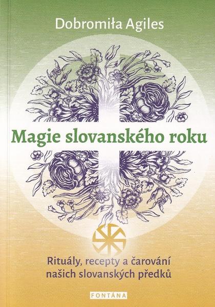 Magie slovanského roku - 9788076512542
