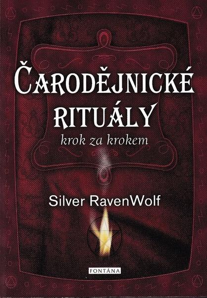 Čarodějnické rituály krok za krokem - 9788076512597