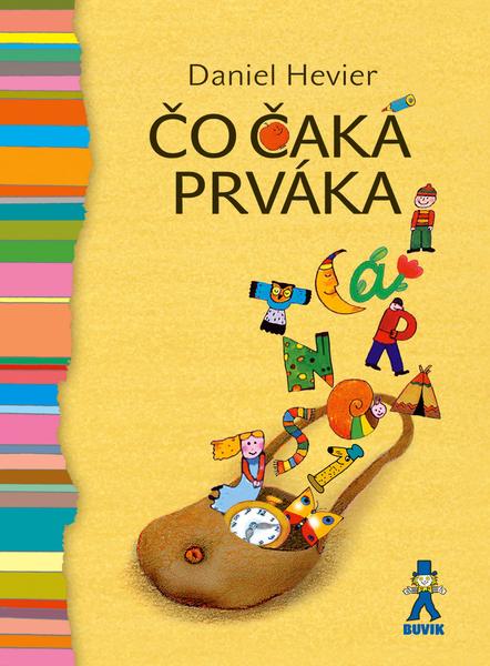 Čo čaká prváka - 9788081241666
