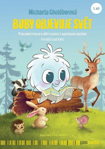 Buby objevuje svět - 9788088648567