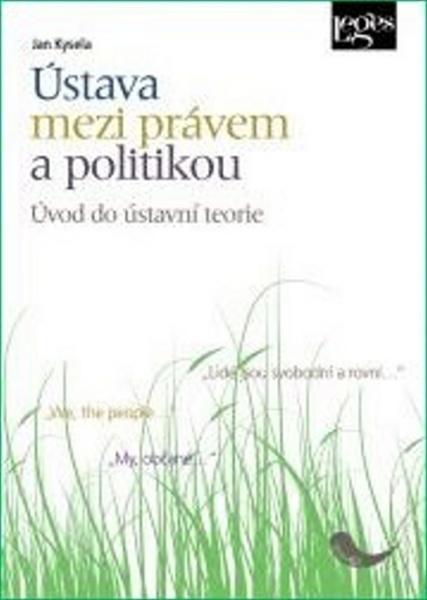 Ústava mezi právem a politikou - 9788075020222
