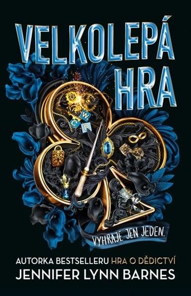 Velkolepá hra - 9788028409449