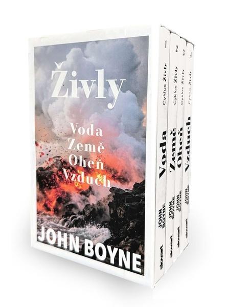 Živly 1–4 - 9788027615001