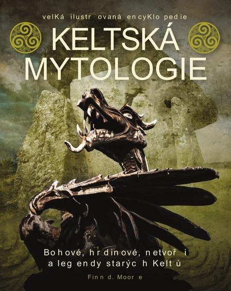 Keltská mytologie - 9788075258342