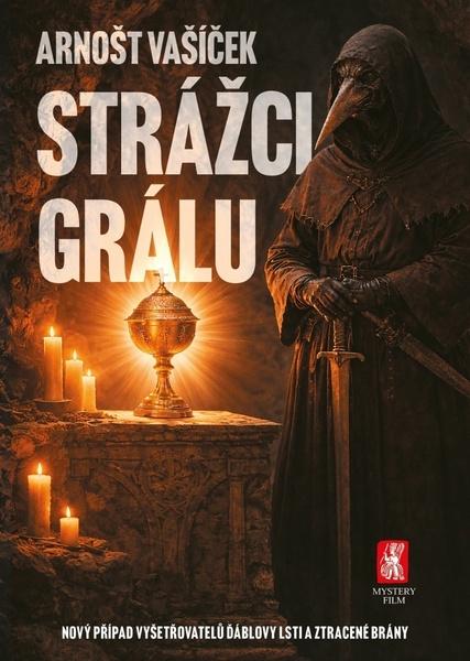Strážci grálu - 9788087730959