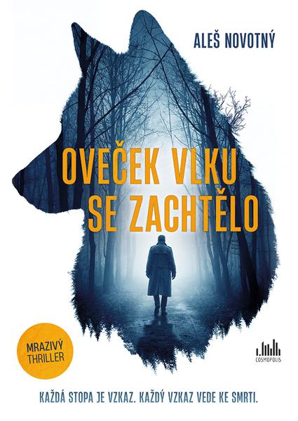 Oveček vlku se zachtělo - 9788024734781