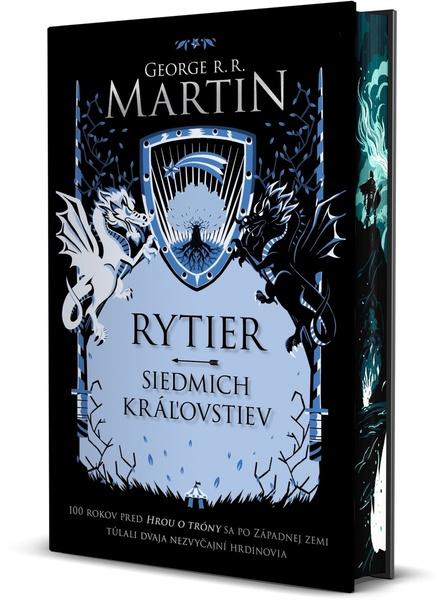 Rytier siedmich kráľovstiev - 9788022219150