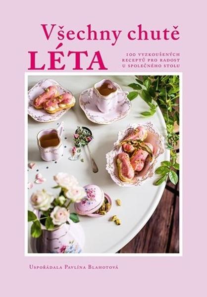 Všechny chutě léta - 9788027152759