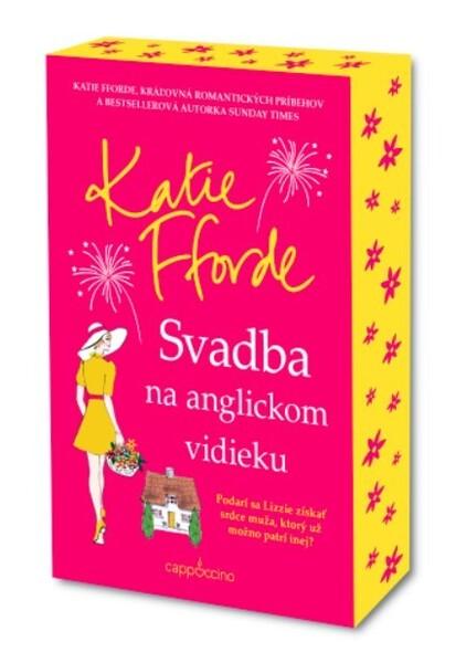 Svadba na anglickom vidieku - 9788082191892