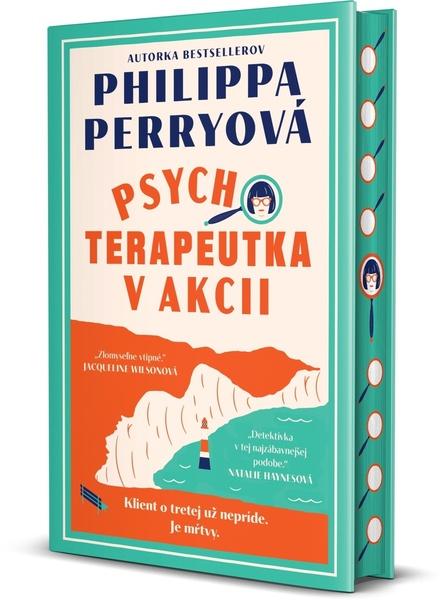 Psychoterapeutka v akcii - 9788022219471
