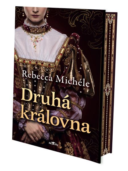 Druhá královna - 9788076956810
