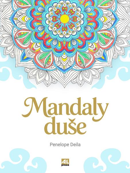 Mandaly duše - 9788076956803