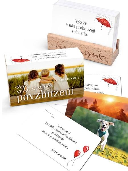 Malé velké zázraky povzbuzení - 9788088324522