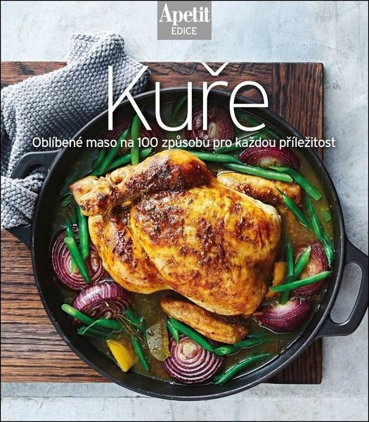 Kuře - 9788088409892