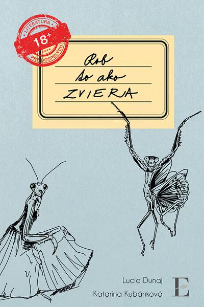 Rob to ako zviera - 9788081976117