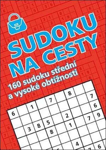 Sudoku na cesty - 9788074289569