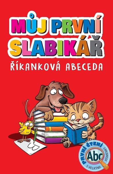 Můj první slabikář - 9788076876880