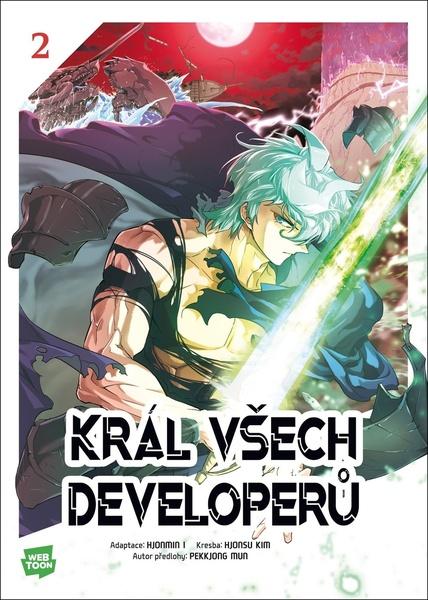 Král všech developerů - 9788077120821
