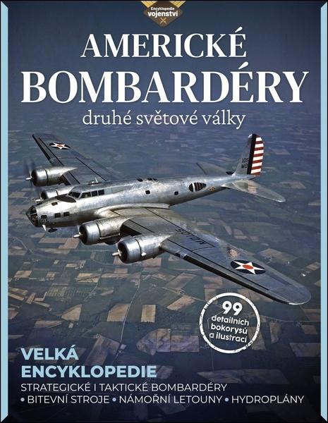 Americké bombardéry druhé světové války - 9788075258427