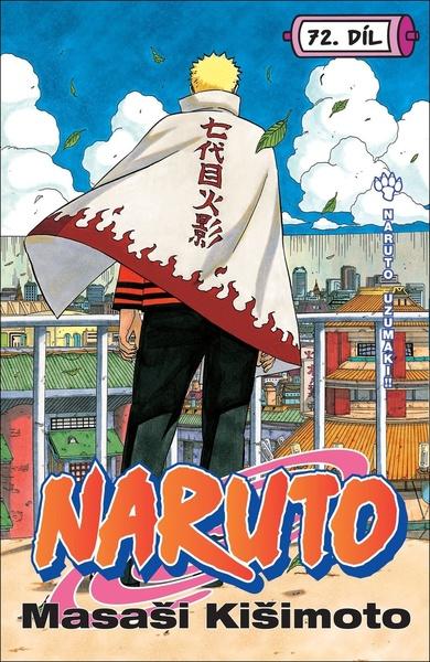 Naruto Naruto Uzumaki - 9788077120777