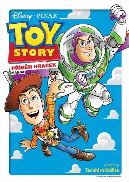 Toy Story Příběh hraček - 9788077120838