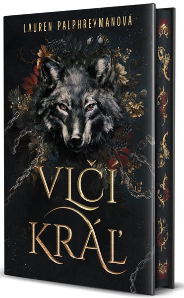 Vlčí kráľ - 9788022219358