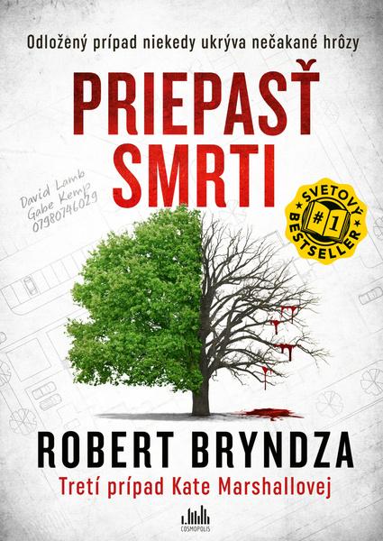 Priepasť smrti - 9788083053342