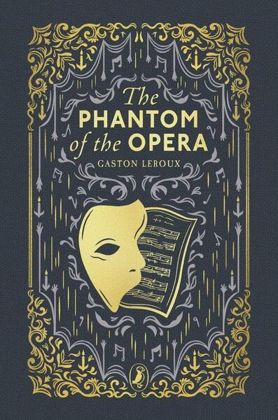 The Phantom of the Opera - 024181135X