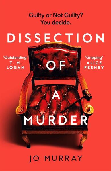 Dissection of a Murder (Special Limited Edition) - 1035072688
