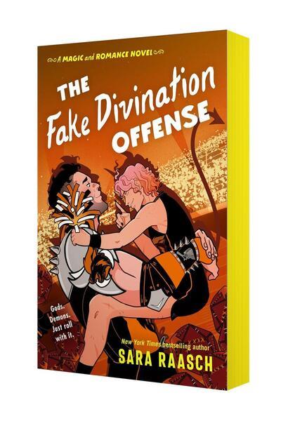 The Fake Divination Offense - 1250428793