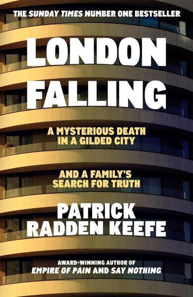 London Falling - 1035056275