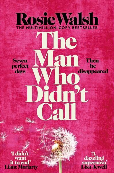 The Man Who Didn't Call - 1035098881