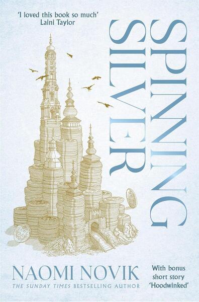 Spinning Silver - 1035076217