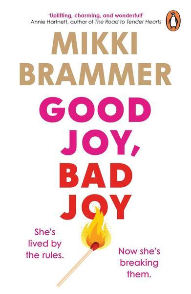 Good Joy, Bad Joy - 1405976349