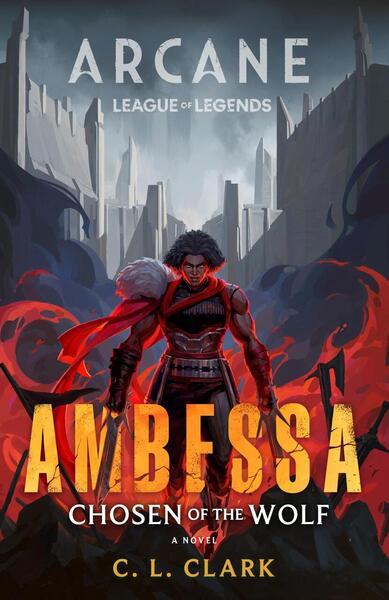 Ambessa: Chosen of the Wolf - 0356519848