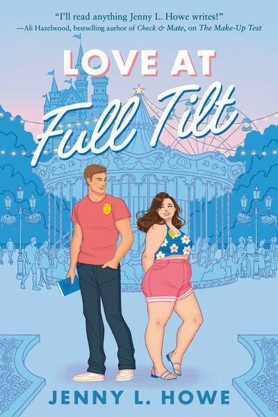 Love at Full Tilt - 0593809106