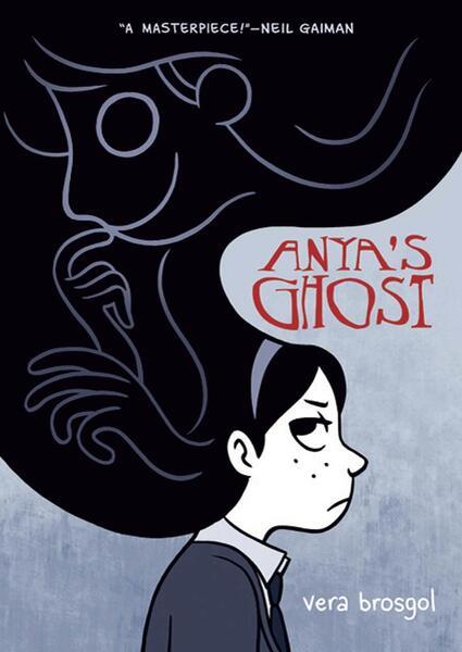 Anya's Ghost - 1596435526