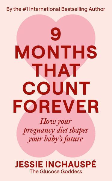 Nine Months That Count Forever - 1915780721