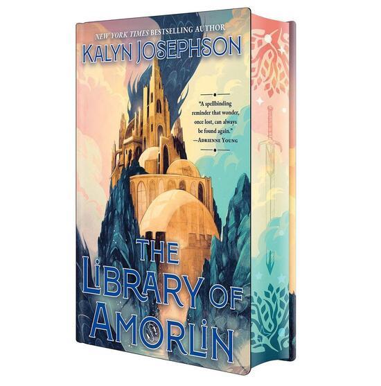 The Library of Amorlin: Deluxe Limited Edition - 1645662632